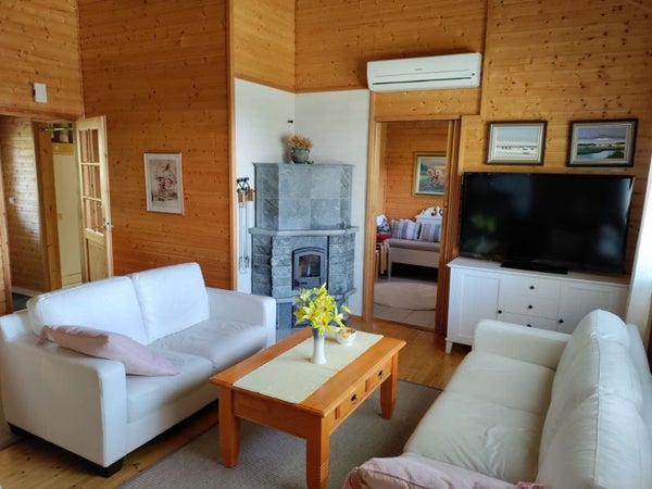 M&ouml;kki 6 hl&ouml;lle, Paikkakunta: Vimpeli, et&auml;isyys: 55 km, To-Ma, 1000 &euro;