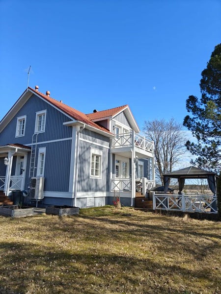 Talo 8 hl&ouml;lle, Paikkakunta: Kauhava, et&auml;isyys: 2 km, To-Ti, 2200 &euro;
