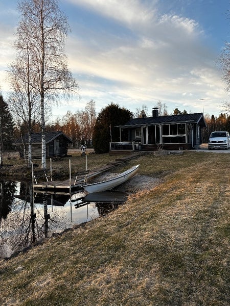 M&ouml;kki 3 hl&ouml;lle, Paikkakunta: RINTALA, et&auml;isyys: 15 km, Ke-Ma, 1300 &euro;
